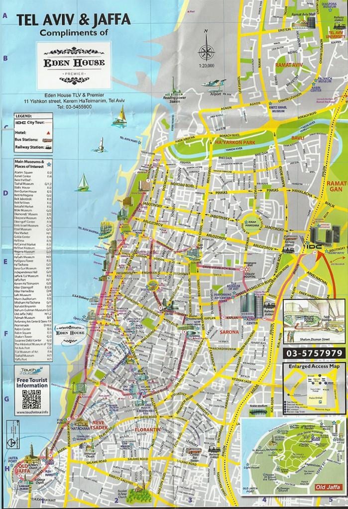 ನಕ್ಷೆ tlv